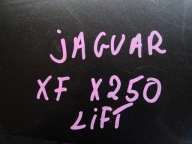 Cofano JAGUAR XF X250 LIFT 11-15