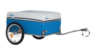 Przyczepka rowerowa bagażowa XLC Carry Van