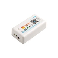 Bezdrôtový ovládač pre RGB pásiky (viacfarebné LED pásiky) riadený