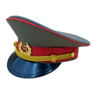 SZOVJET KATONAI, TISZTI SAPKA SZOVJETUNIÓ 59-es méret