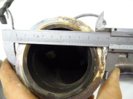 DOWNPIPE SPORTOWY BMW M5 F10 M6 S63