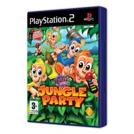 Hra BUZZ! JUNIOR JUNGLE PARTY Sony PlayStation 2 (PS2) (eng) (4)