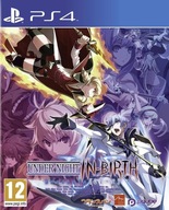 PS4 Under Night In-Birth Exe:Late[cl-r] / Bitka