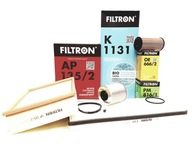 Filtron OE 666/2 Olejový filter + 3 iné produkty