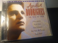 AMALIA RODRIGUES The Best Of Fado 2CD