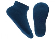 EMEL Ponožky SBS100-41 27-30 Členkové Ponožky Tyrkysové