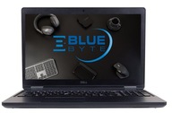 Notebook Dell Latitude 5580 i5-7440HQ 15,6 " Intel Core i5 16 GB / 1024 GB čierny