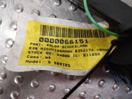 DEVIO LUCI TERGICRISTALLO TERGI MANETKA 8352172 BMW E39