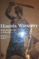 Historia Warszawy - Marian Marek Drozdowski