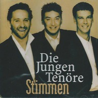 DIE JUNGEN TENORE STIMMEN POP MŁODZI TENORZY /C110