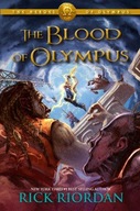 The Blood of Olympus (Heroes of Olympus #05) Rick Riordan