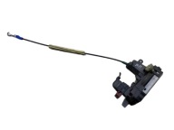 lock door right front OPEL ZAFIRA B 4 PIN 13210749
