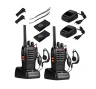 Krótkofalówka ACODS 2 X BAOFENG BF-888S HT WALKIE-TALKIE PMR