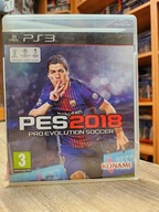 Pro Evolution Soccer 2018 PS3, SklepRetroWWA