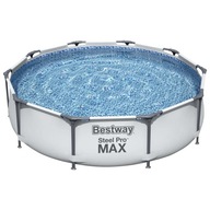 Bestway Bazén Steel Pro MAX, 305 x 76 cm