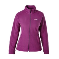 BERGHAUS_Prism Fleece Jacket_bluza damska_super miękka_40