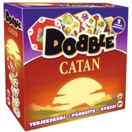Dobble Catan társasjáték