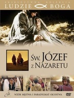 ŚWIĘTY JÓZEF Z NAZARETU UCZTA DUCHOWA ALBUM + DVD