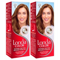 Londa Color Farba do Włosów Koniak 7/73 x2