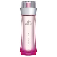 LACOSTE TOUCH OF PINK EDT 90 ML FLAKÓN