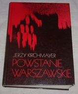 Powstanie Warszawskie Jerzy Kirchmayer