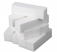 Blok leštiaci blok biely 10 ks