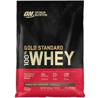 OPTIMUM WHEY GOLD STANDARD 4540g PROTEIN IZOLÁT WPI