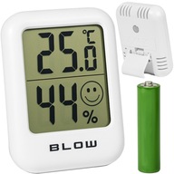 Hőmérő Blow TH304 fehér