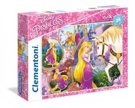 CLEMENTONI PUZZLE 24EL.MAXI PRINCESS 68x48cm