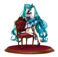 Anime Figure Vocaloid Hatsune Miku Colorful Stage 1/7 Rose Cage Good Smile