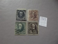 USA - stare znaczki