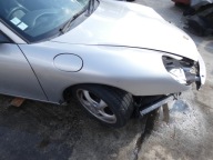 Porsche Boxster 986 2002 front side right fender front