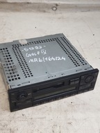 RADIO RADIOODTWARZACZ BETA OE 1J0035152B VOLKSWAGEN GOLF 4 IV 98r.