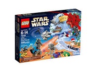 LEGO Star Wars Adventný kalendár 75184