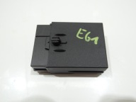 module control unit PASOW safety BMW 5 E60 E61 9129439