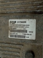 Centralina Motore 51784559 1.3 JTD 74KM Fiat Idea e (2003-2012)
