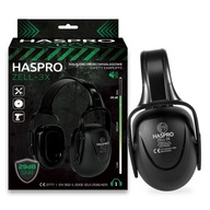Nauszniki Ochronniki Słuchu Haspro Zell-3X Pałąk