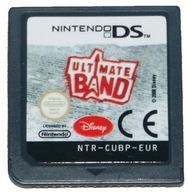 Ultimate Band - hra pre konzoly Nintendo DS, 2DS, 3DS.