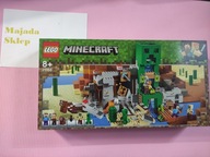 LEGO Minecraft 21155 Kopalnia Creeperów