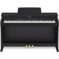 CASIO MU AP-470 BK pianino cyfrowe seria premium C