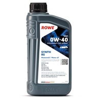 Motorový olej Rowe 0W40 1 l 0W-40