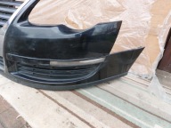 bumper front VW PASSAT B6 black 10r
