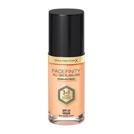 Max Factor 44 Warm Ivory All Day Flawless Facefinity SPF20 Primer 30ml (W)