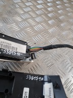 PANEL window control switch left front + right front MERCEDES S-KLASA W220 02R