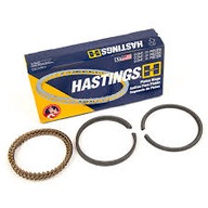 Hastings Piston Ring 2D7296b