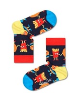 Happy Socks DETI 4-6 rokov KFOF01-6500