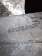 swing right front JEEP CHEROKEE KL 14-18 2.0 CRD 2.2 CRD