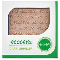 ECOCERA SHIMMER POWDER PUDER ROZŚWIETLAJĄCY CAPRI