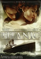 Titanic - špeciálna edícia (2DVD) FOLIA PL