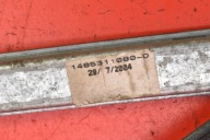 window regulator right front EU 1485311080 CITROEN C8 1 and 02-08